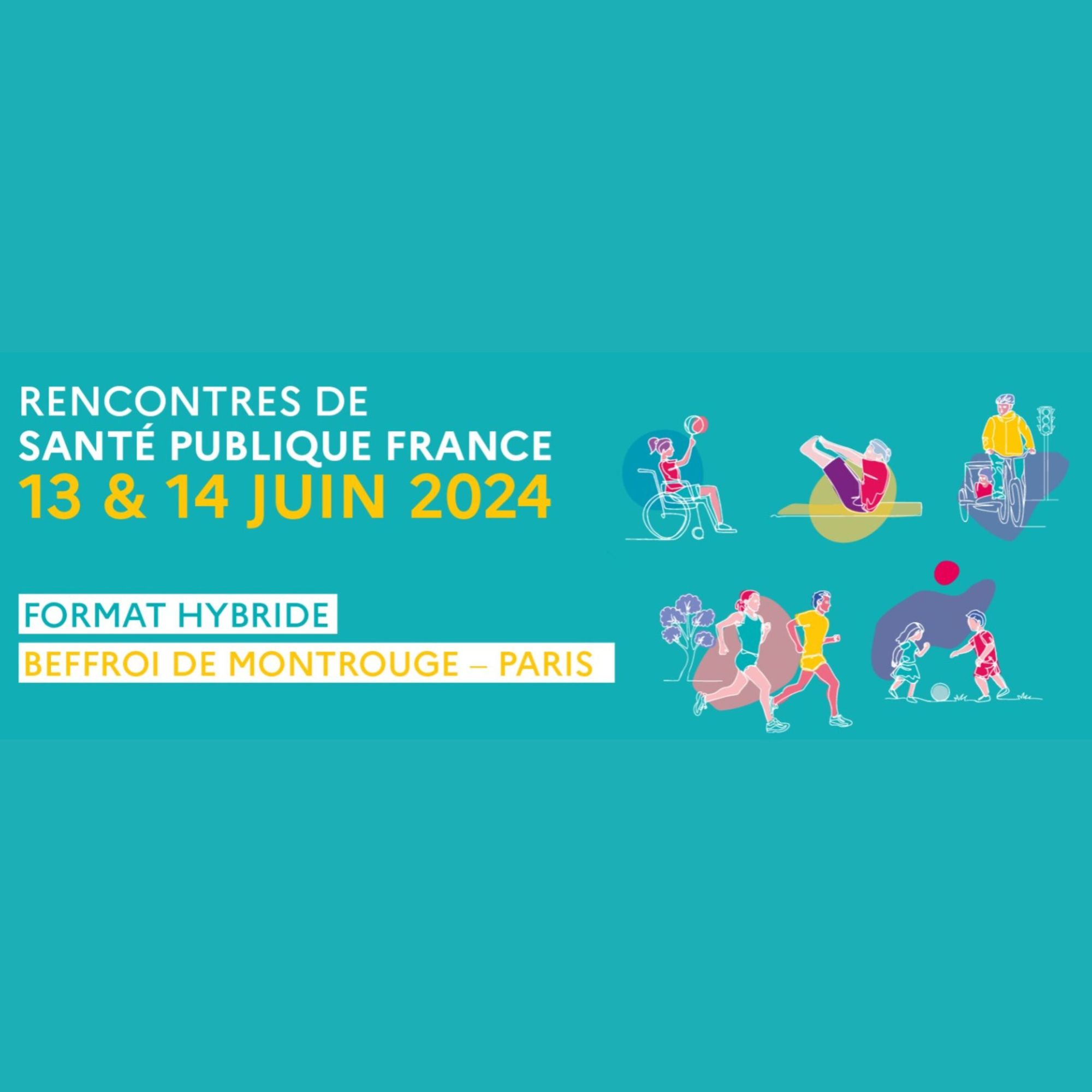  Rencontres de Santé publique France 2024
