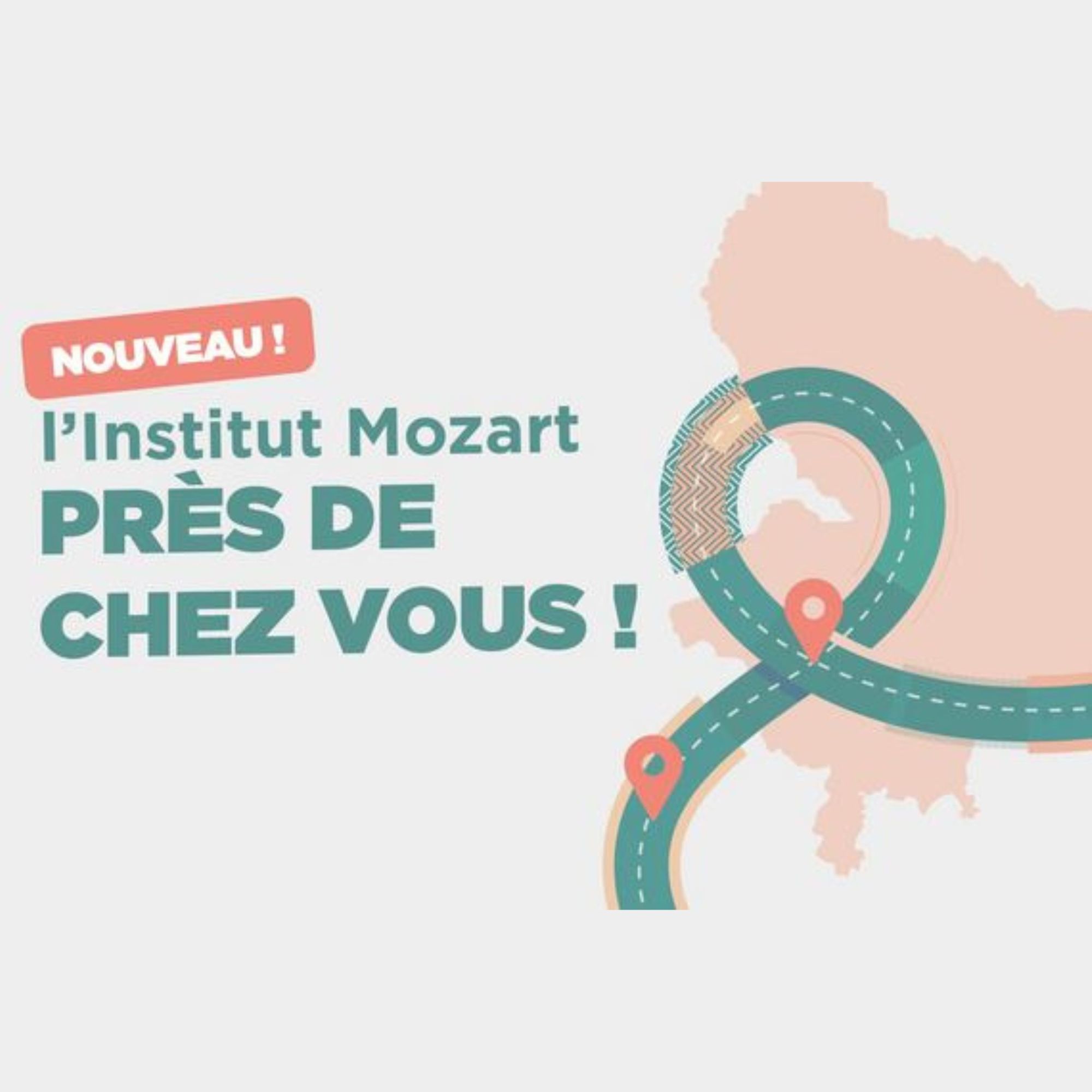 Institut Mozart Tour !