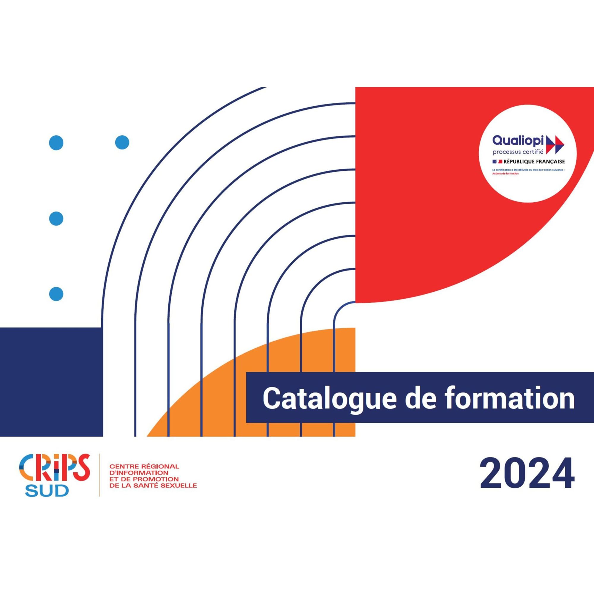 Catalogue des formations 2024