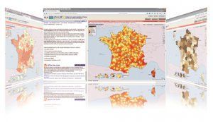 Image Atlas santé mentale en France