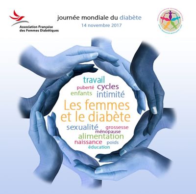 Image jpurnée mondiale du diabète